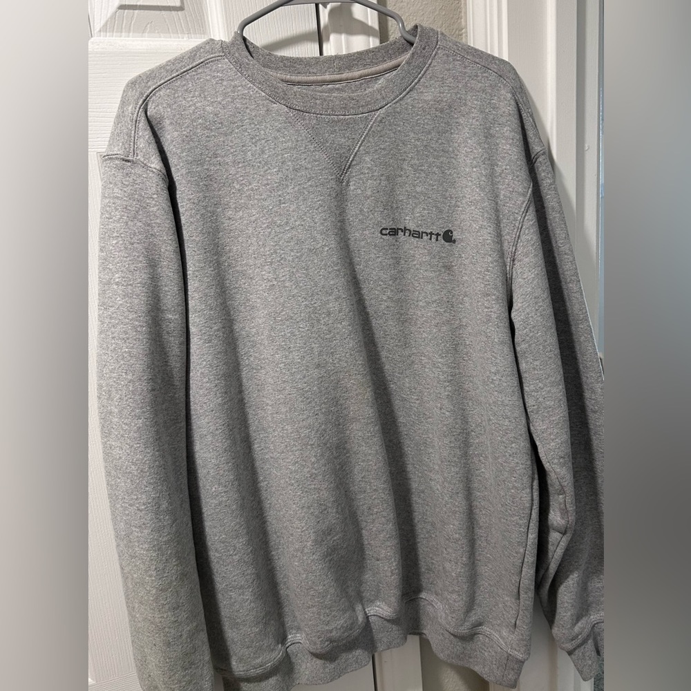 Carhartt Pullover Sweater.